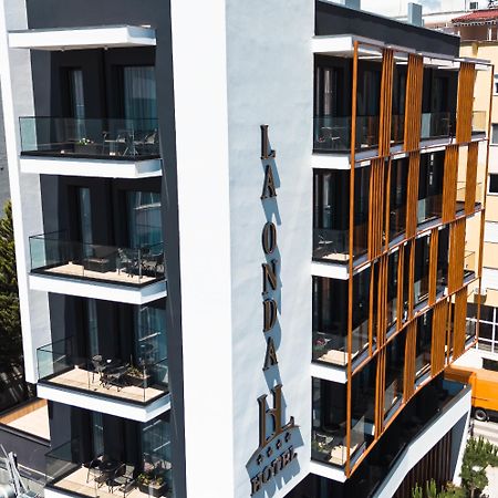 La Onda Hotel Durres Ngoại thất bức ảnh
