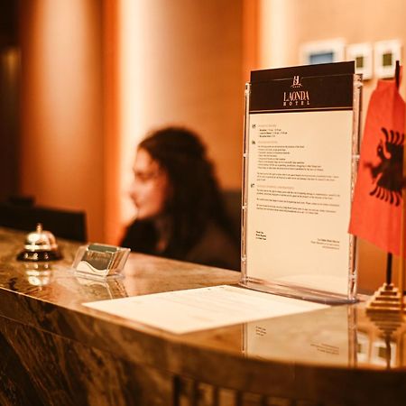 La Onda Hotel Durres Ngoại thất bức ảnh