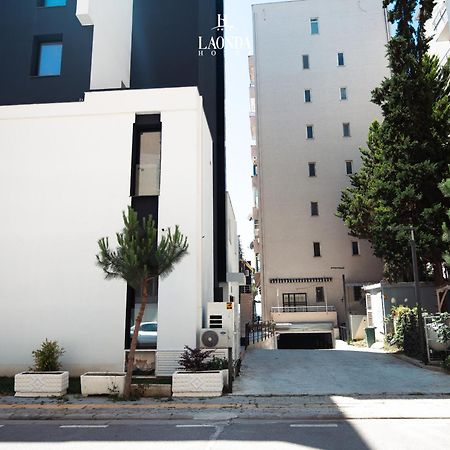 La Onda Hotel Durres Ngoại thất bức ảnh