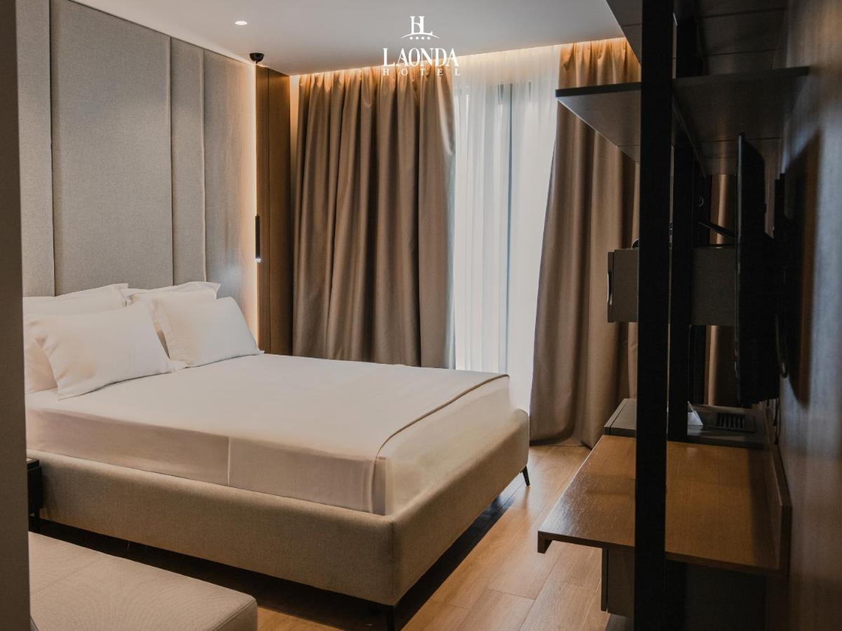La Onda Hotel Durres Ngoại thất bức ảnh