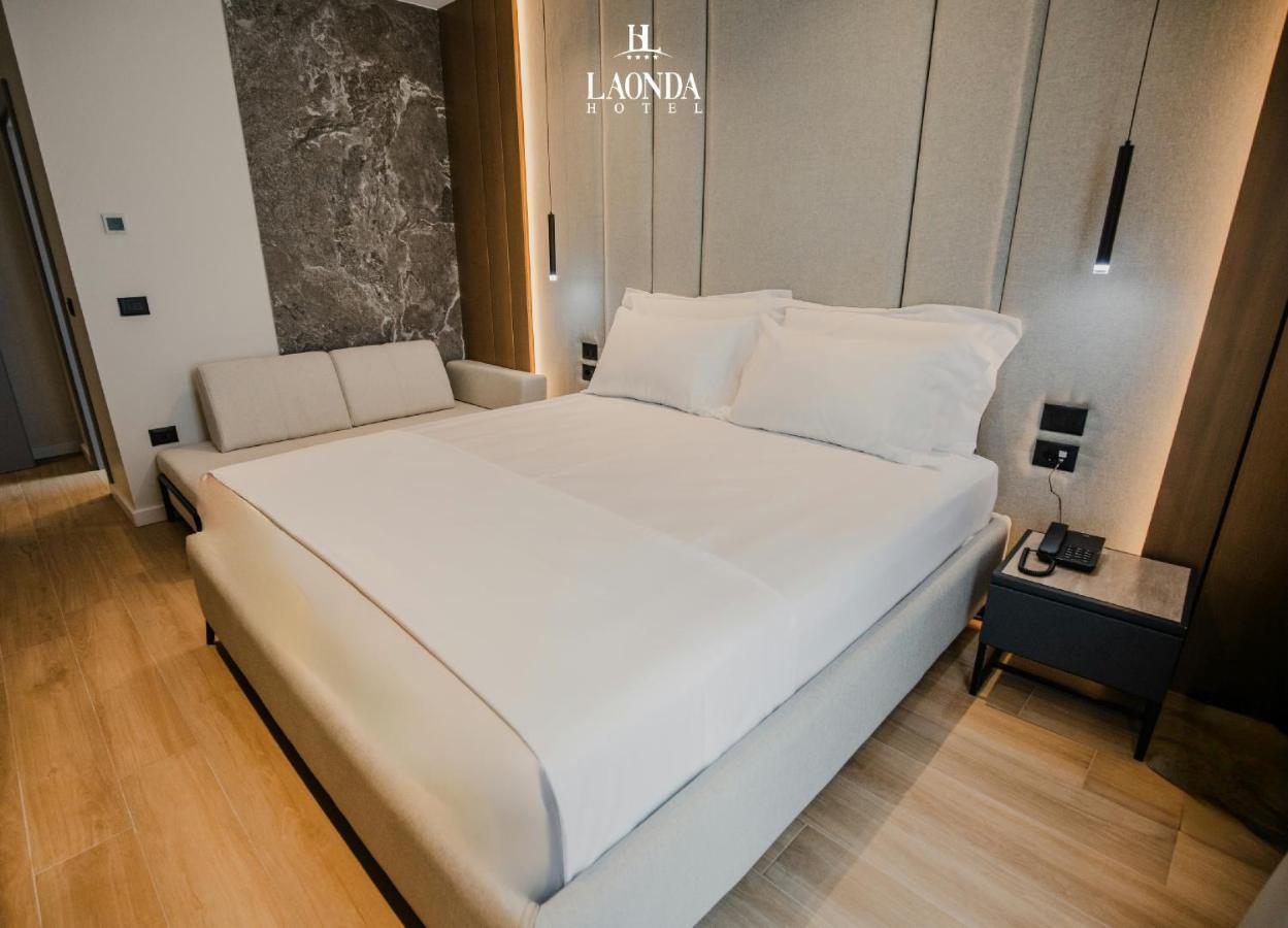 La Onda Hotel Durres Ngoại thất bức ảnh