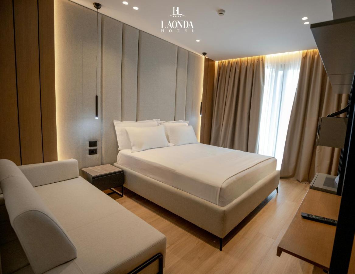 La Onda Hotel Durres Ngoại thất bức ảnh