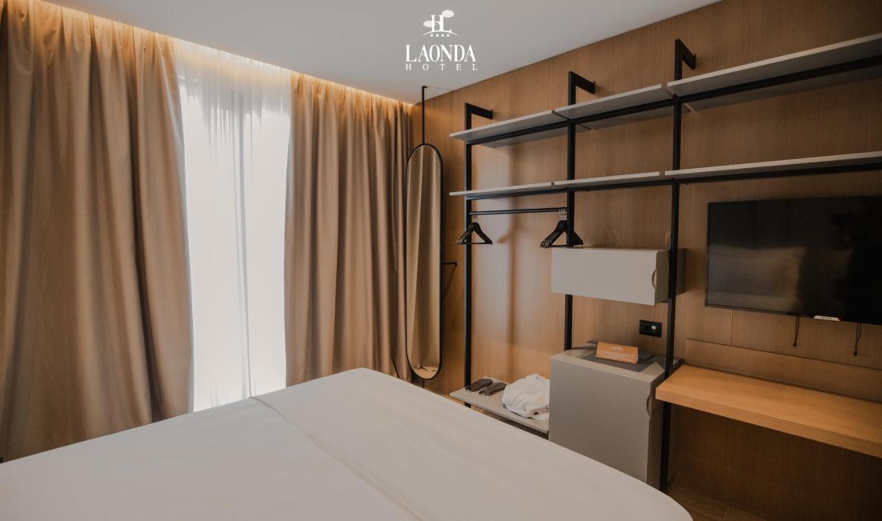 La Onda Hotel Durres Ngoại thất bức ảnh