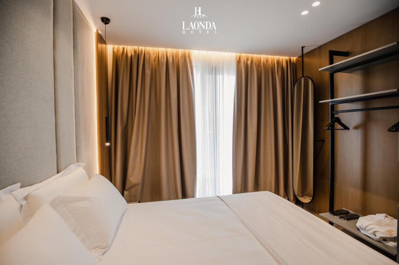 La Onda Hotel Durres Ngoại thất bức ảnh