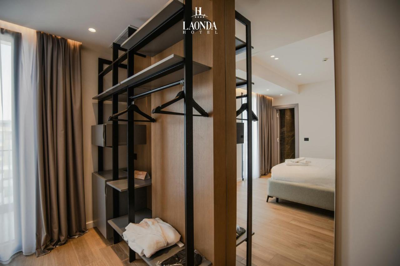 La Onda Hotel Durres Ngoại thất bức ảnh