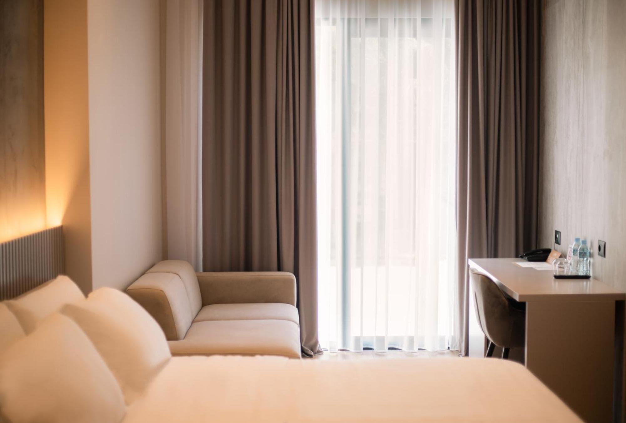 La Onda Hotel Durres Ngoại thất bức ảnh