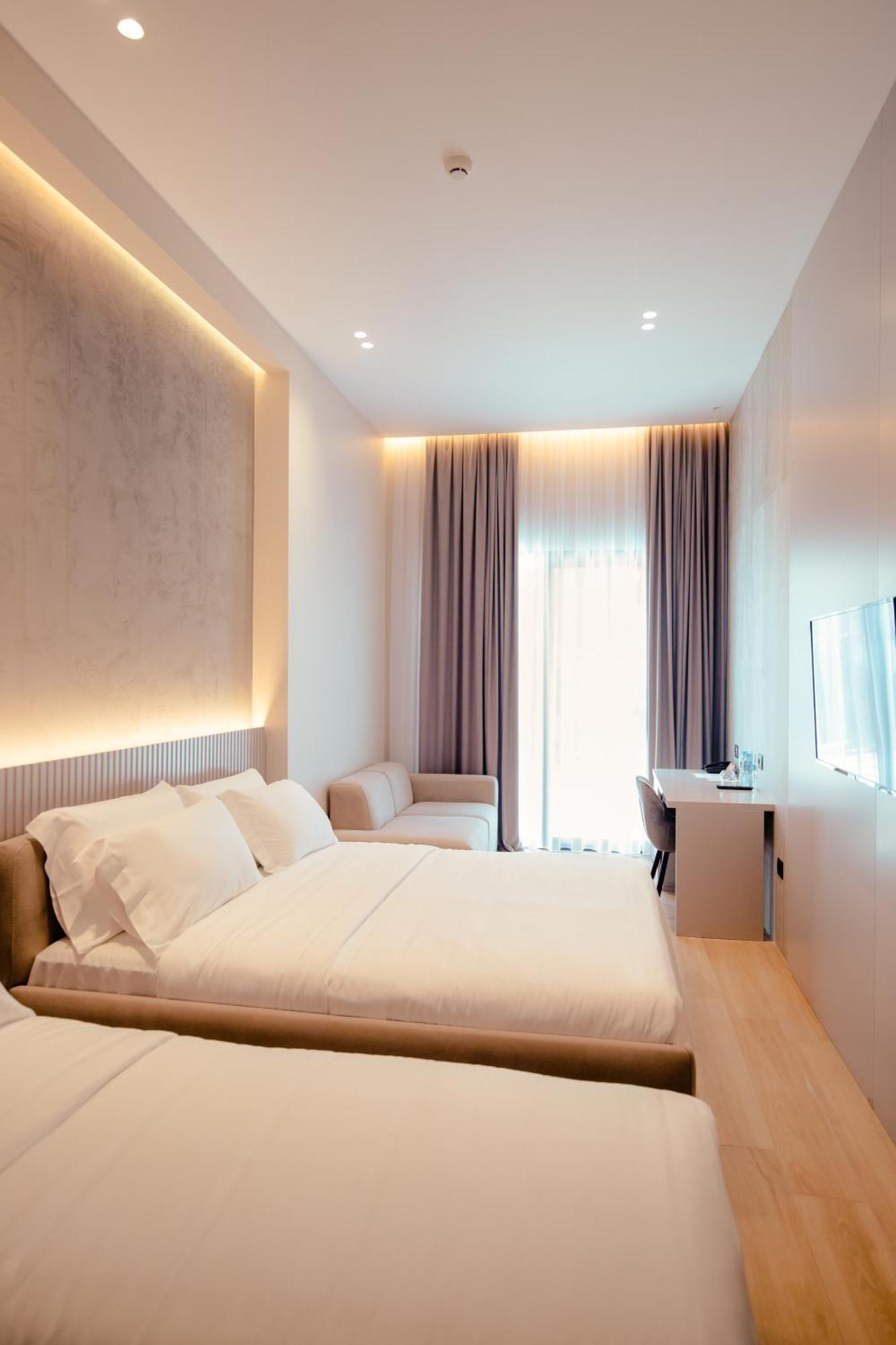La Onda Hotel Durres Ngoại thất bức ảnh