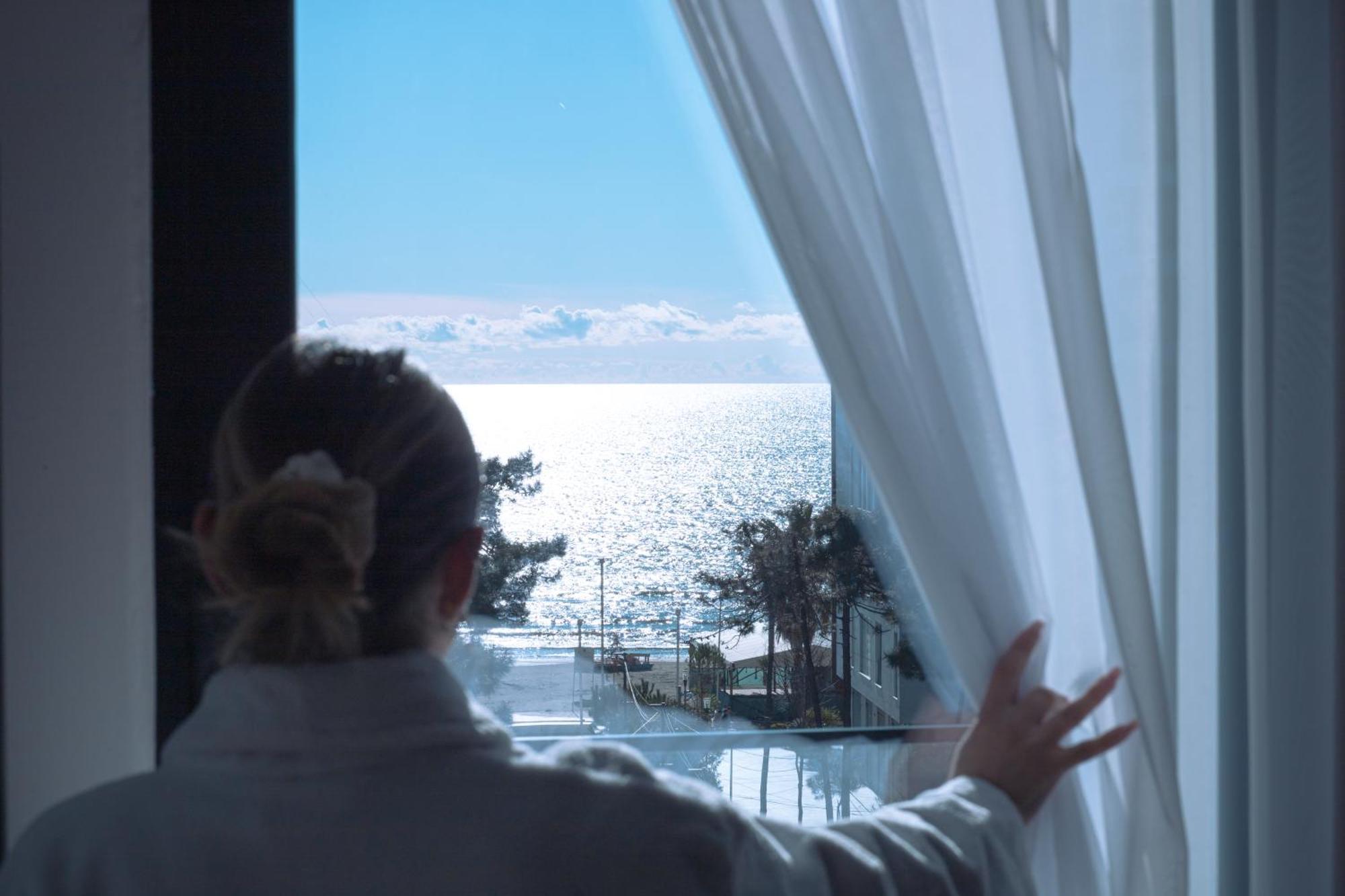 La Onda Hotel Durres Ngoại thất bức ảnh