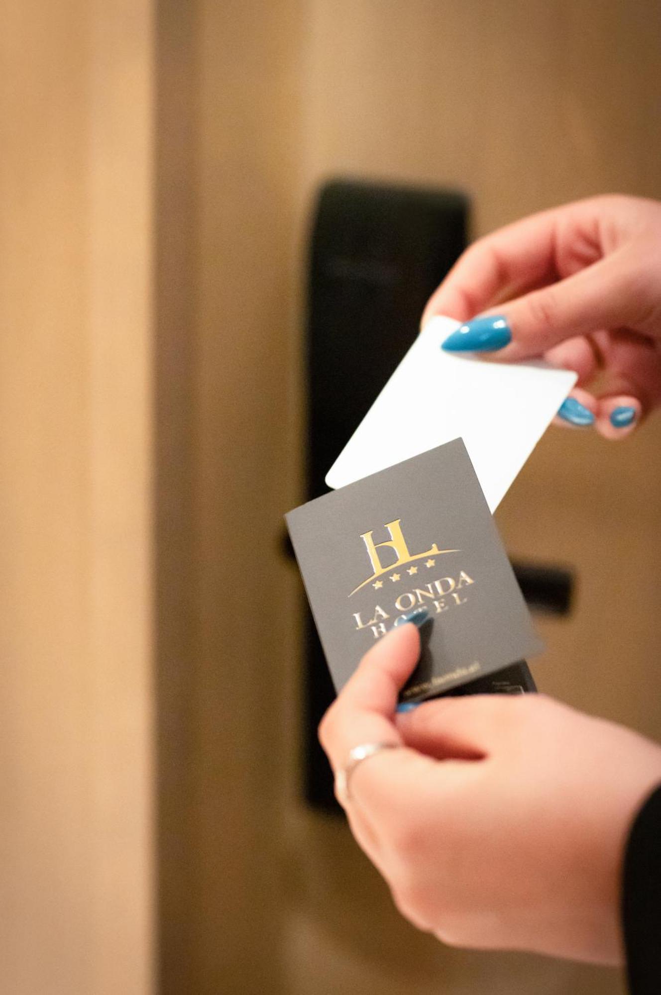 La Onda Hotel Durres Ngoại thất bức ảnh