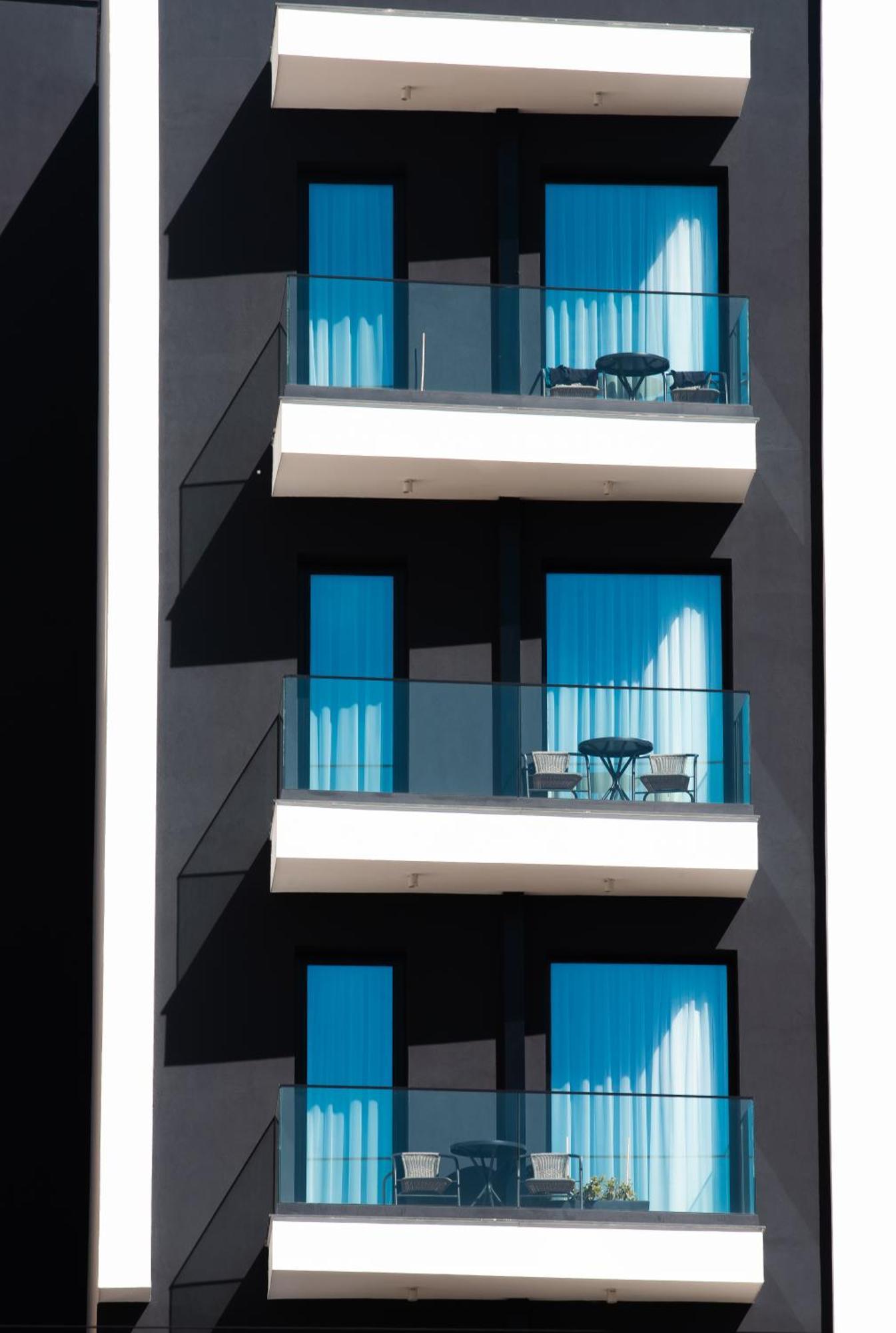 La Onda Hotel Durres Ngoại thất bức ảnh