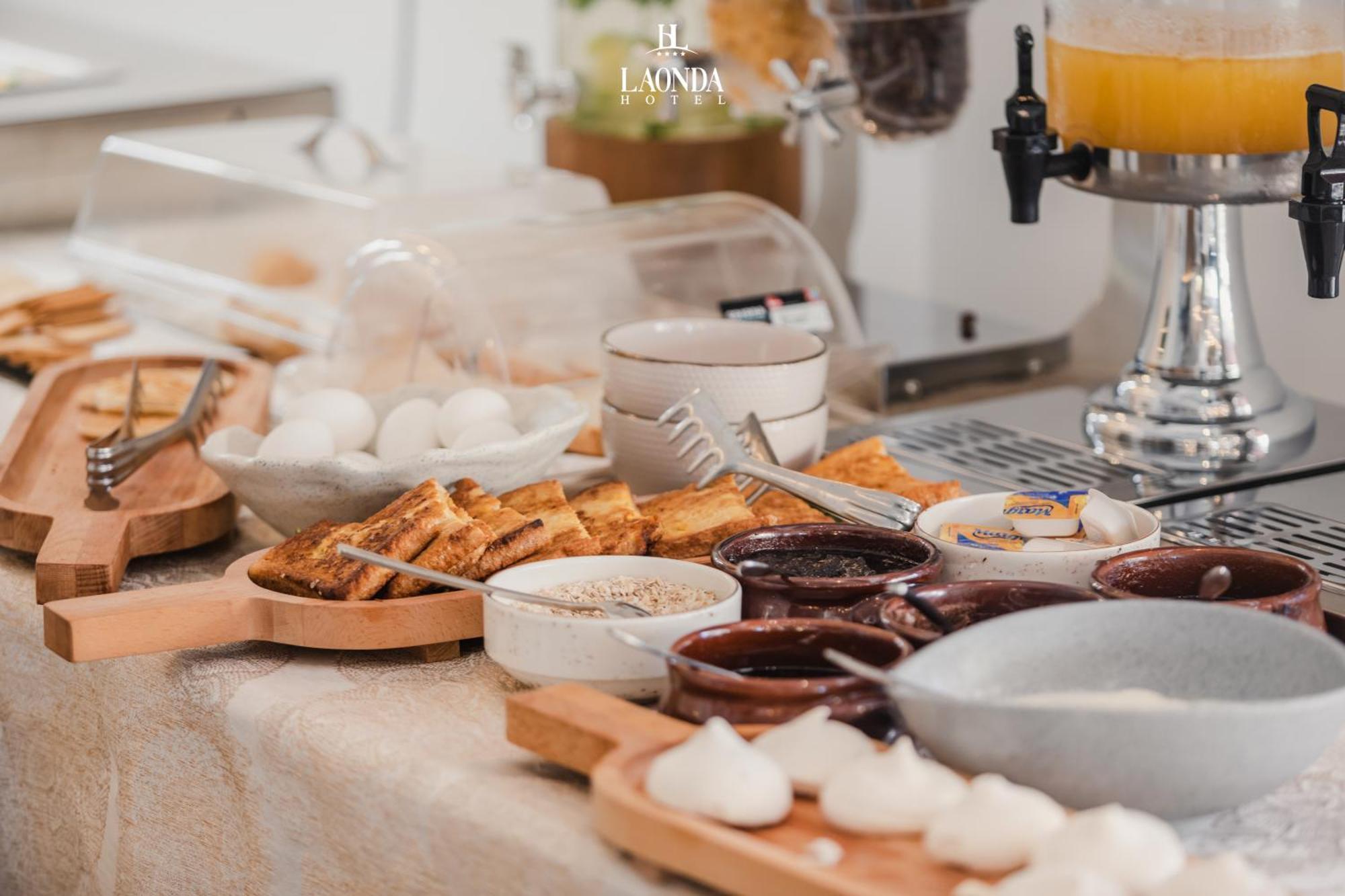 La Onda Hotel Durres Ngoại thất bức ảnh