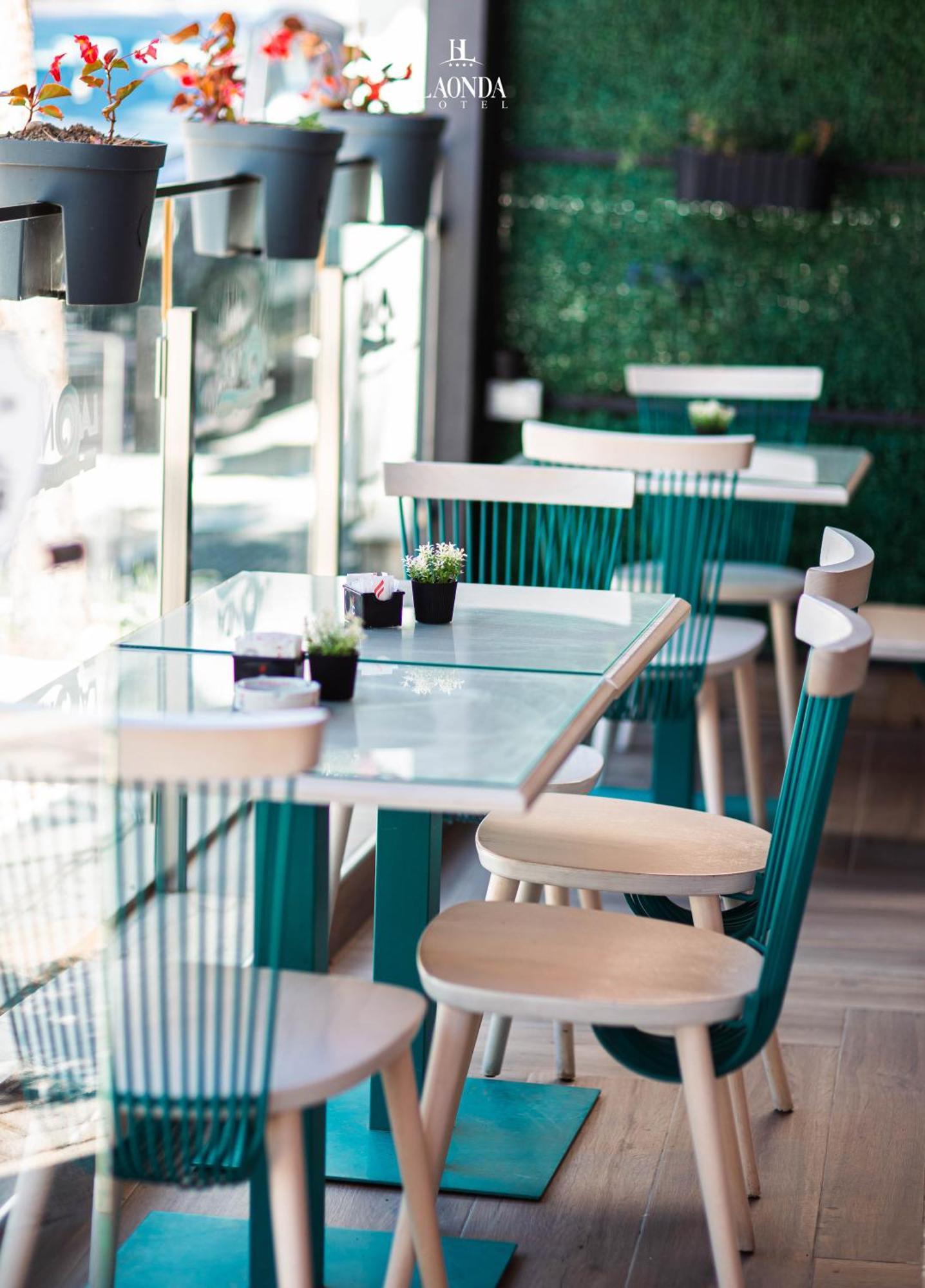 La Onda Hotel Durres Ngoại thất bức ảnh