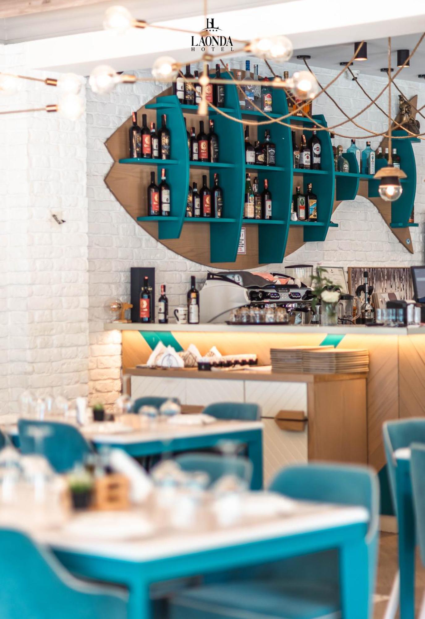 La Onda Hotel Durres Ngoại thất bức ảnh