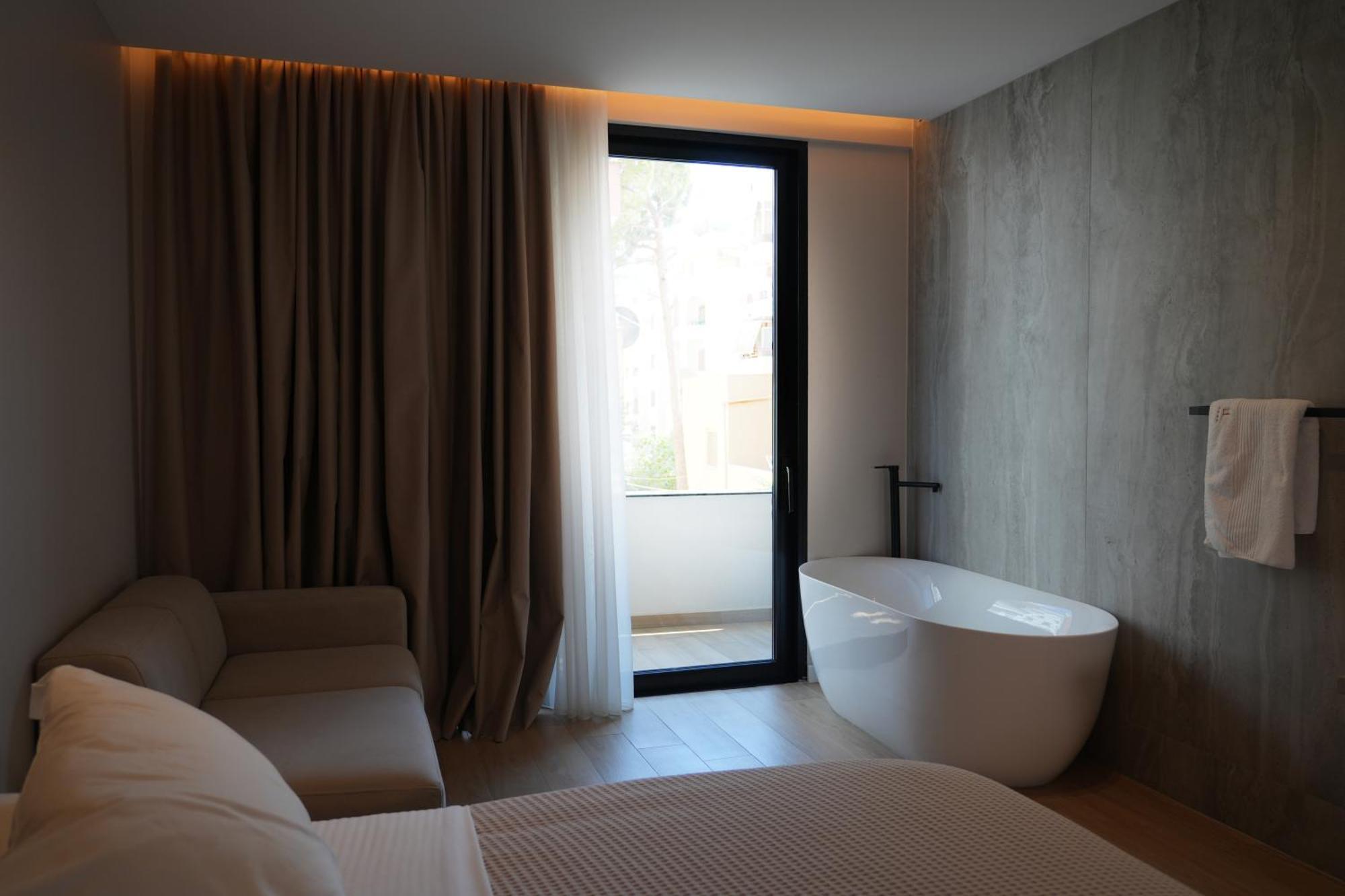 La Onda Hotel Durres Ngoại thất bức ảnh