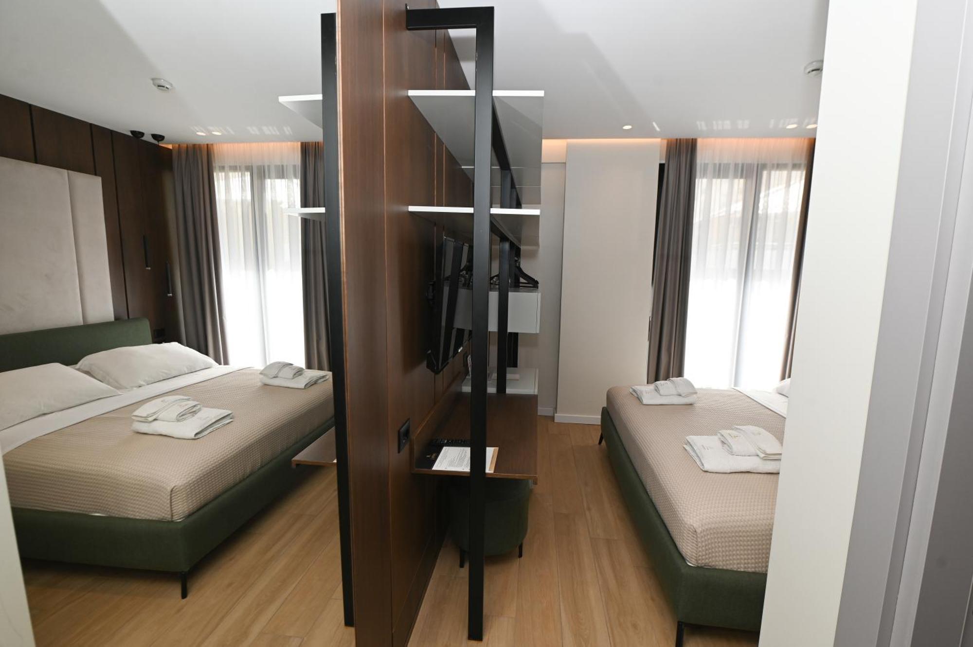 La Onda Hotel Durres Ngoại thất bức ảnh