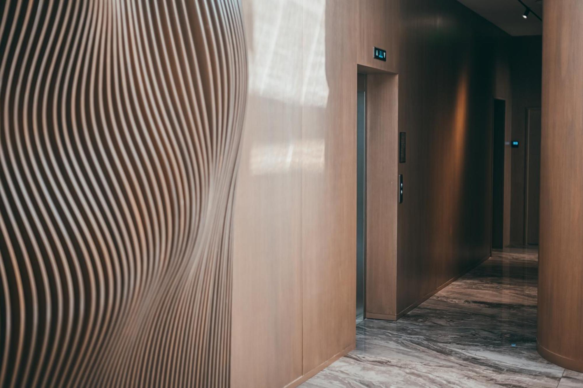 La Onda Hotel Durres Ngoại thất bức ảnh