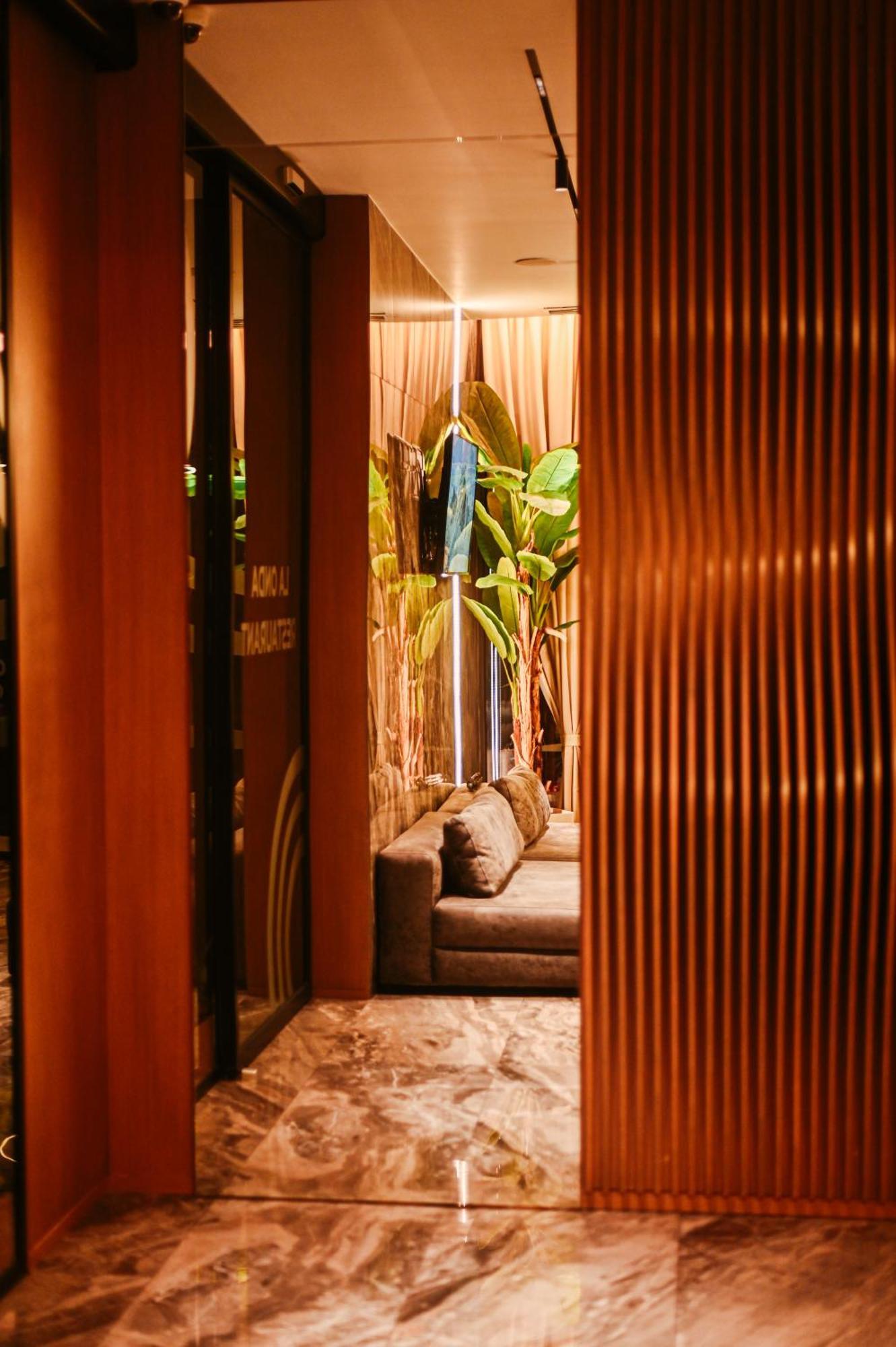 La Onda Hotel Durres Ngoại thất bức ảnh