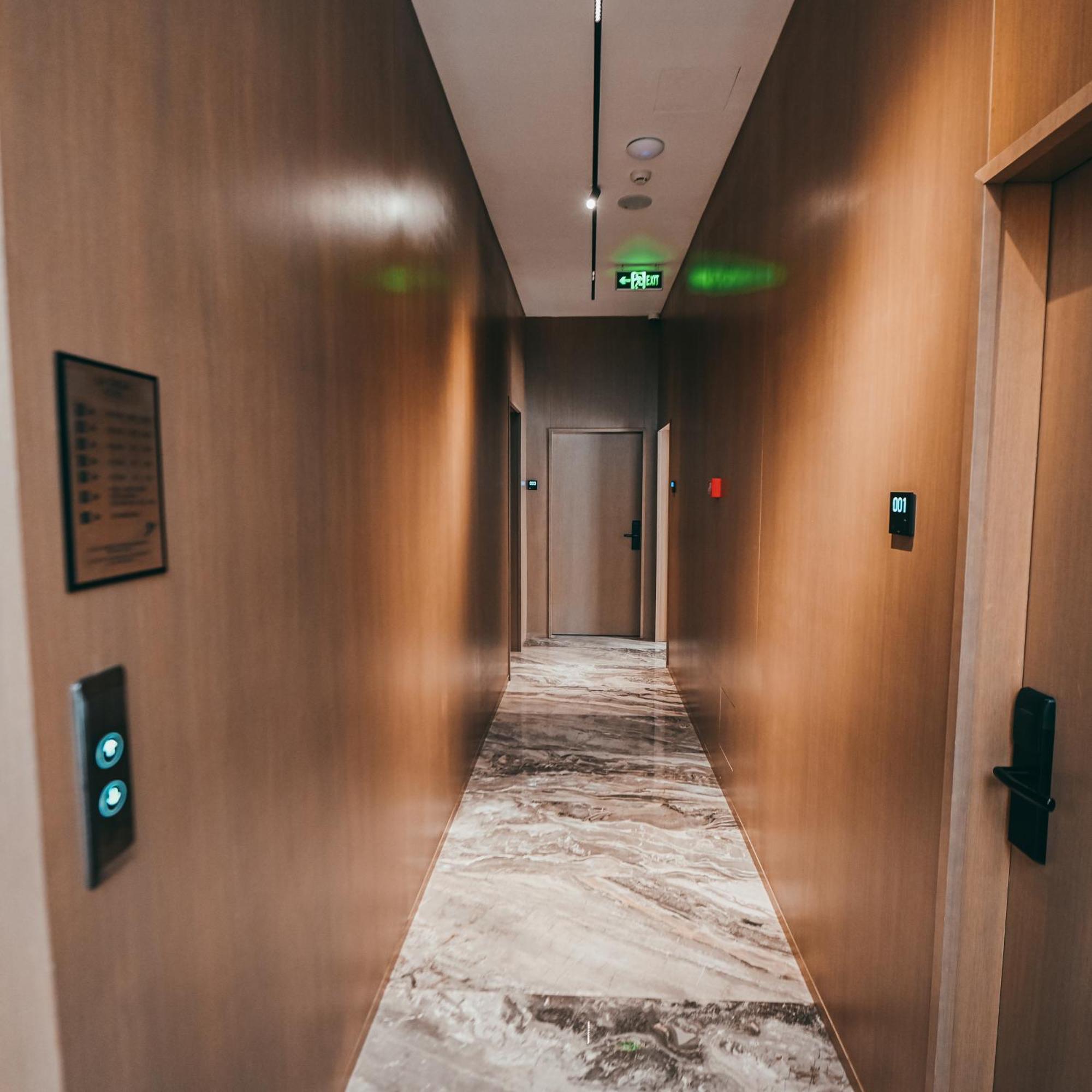 La Onda Hotel Durres Ngoại thất bức ảnh