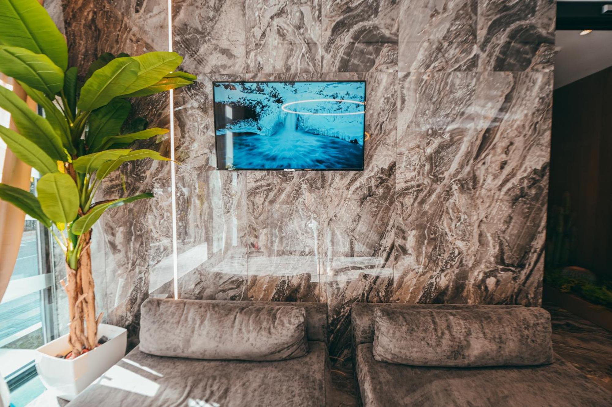 La Onda Hotel Durres Ngoại thất bức ảnh