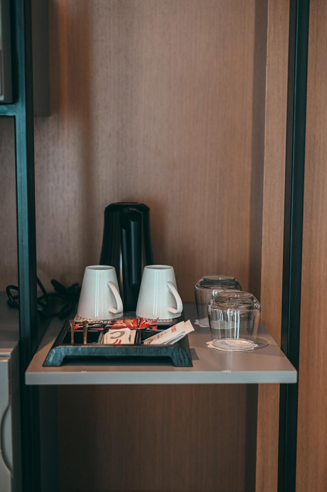 La Onda Hotel Durres Ngoại thất bức ảnh
