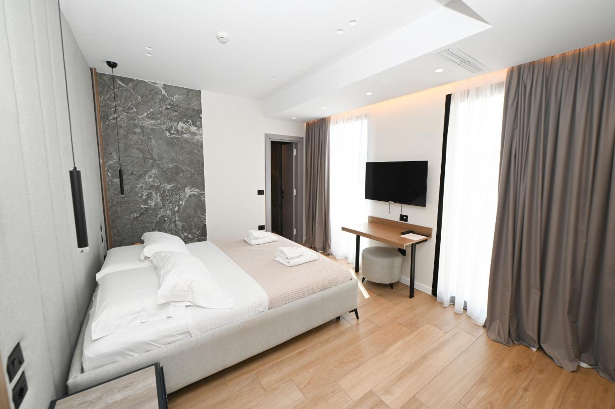 La Onda Hotel Durres Ngoại thất bức ảnh