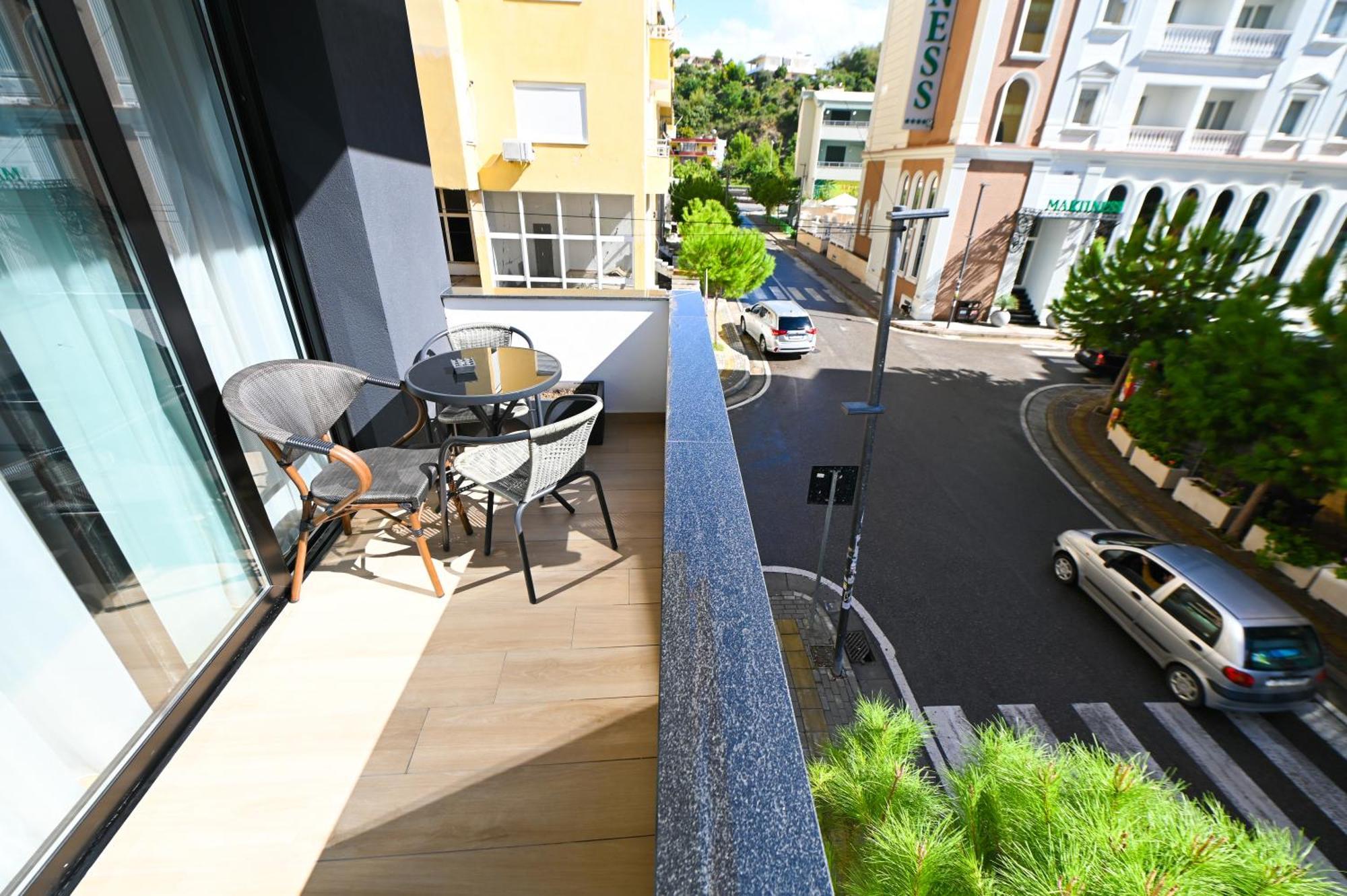 La Onda Hotel Durres Ngoại thất bức ảnh