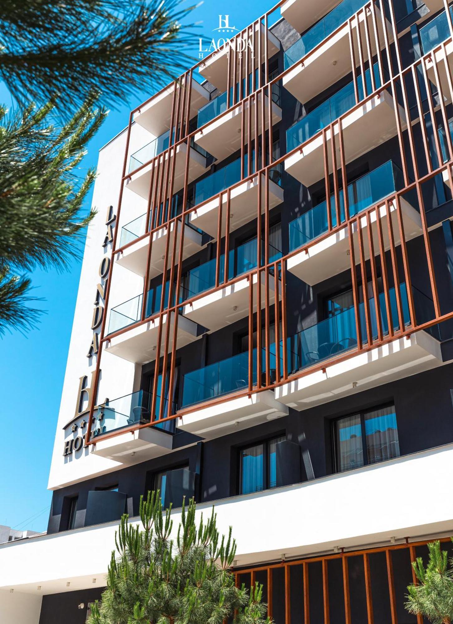 La Onda Hotel Durres Ngoại thất bức ảnh