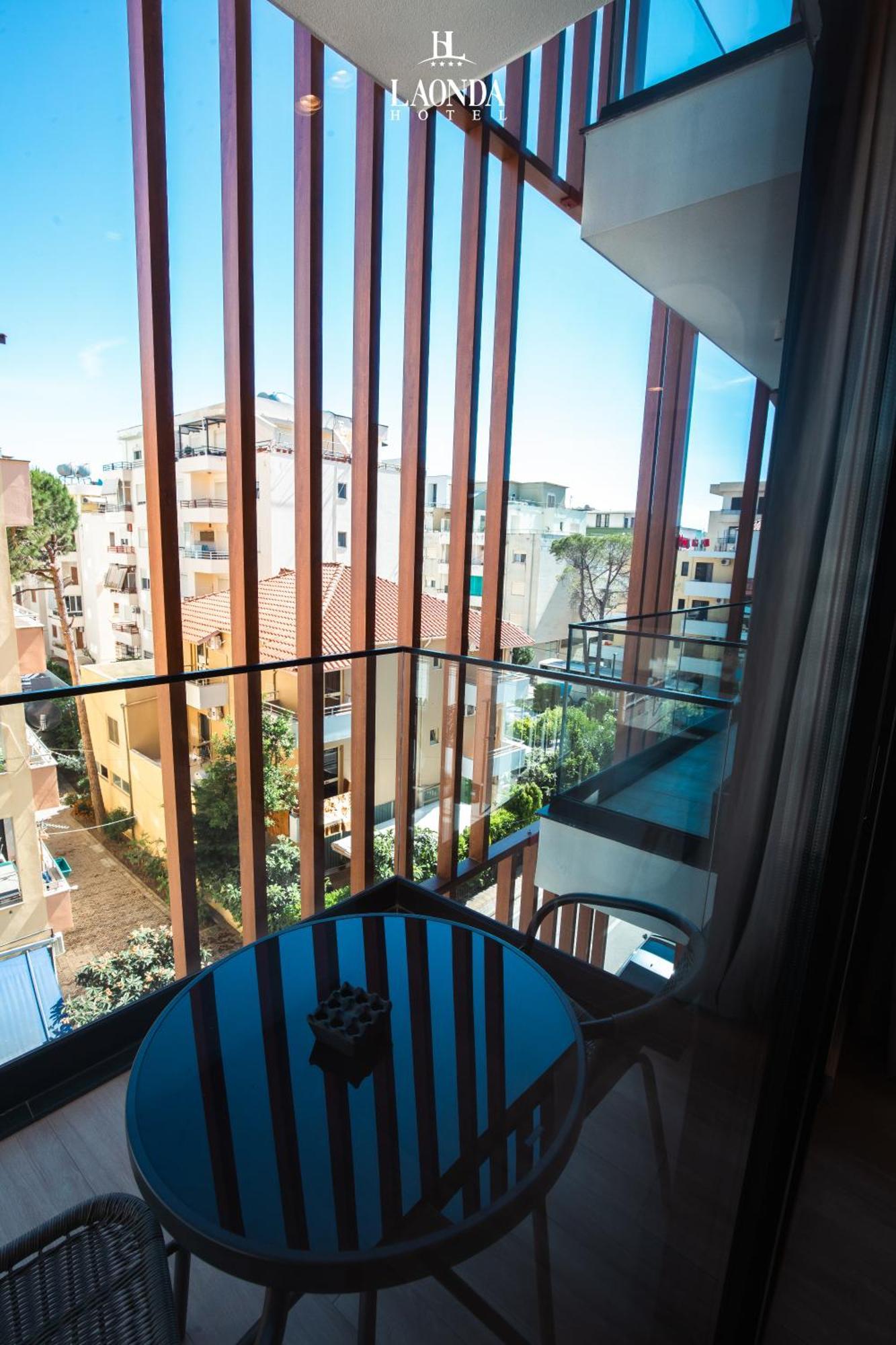 La Onda Hotel Durres Ngoại thất bức ảnh